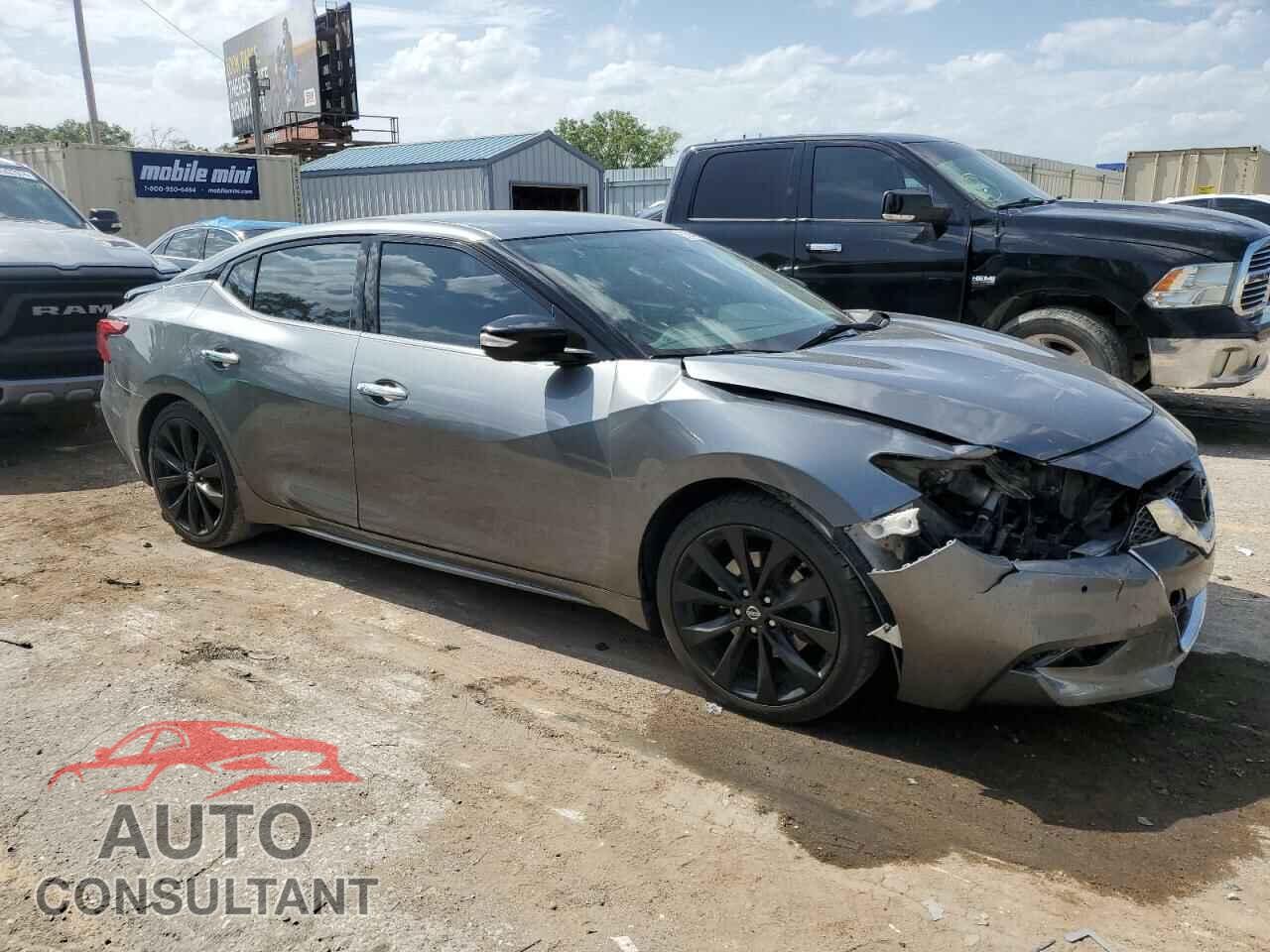 NISSAN MAXIMA 2017 - 1N4AA6AP1HC417966