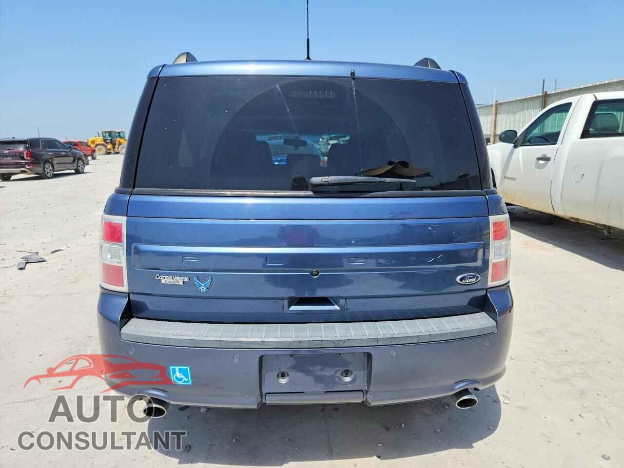 FORD FLEX 2018 - 2FMGK5B87JBA01442