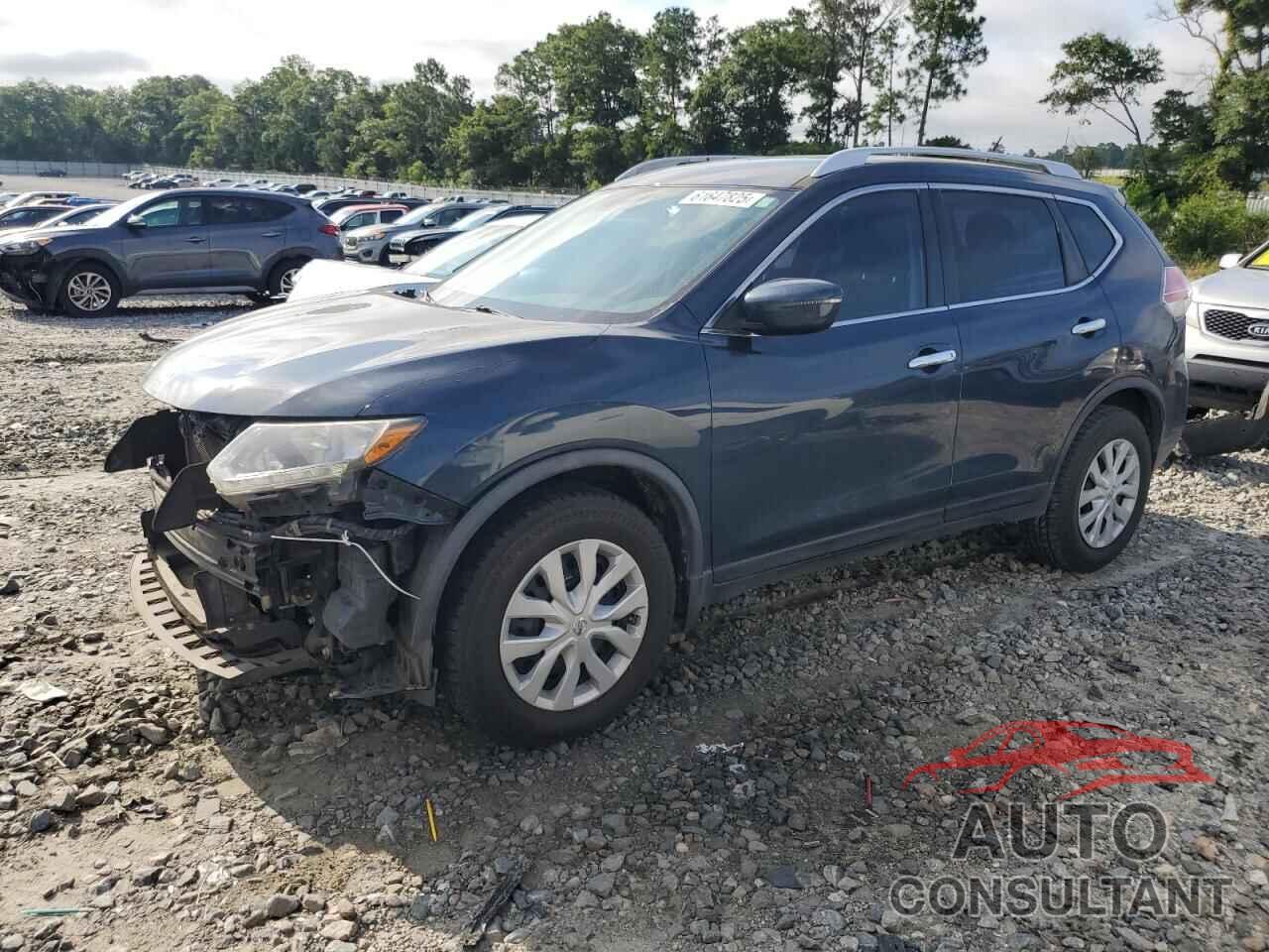 NISSAN ROGUE 2016 - JN8AT2MT6GW013584