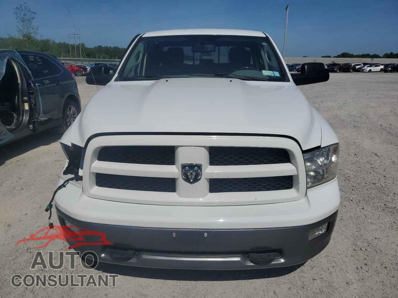 DODGE RAM 1500 2012 - 1C6RD7GT2CS328833