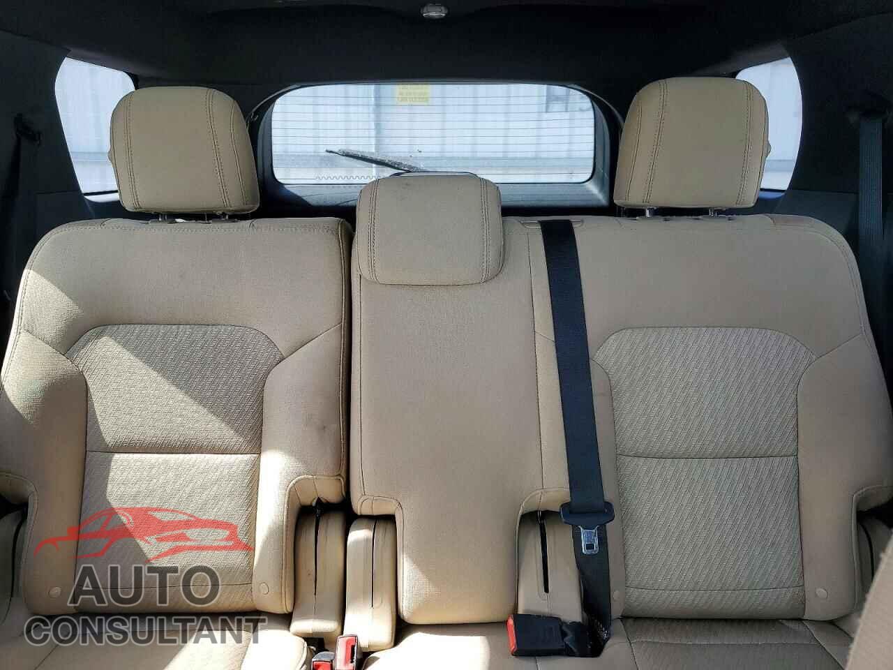 FORD EXPLORER 2017 - 1FM5K8B83HGA91944