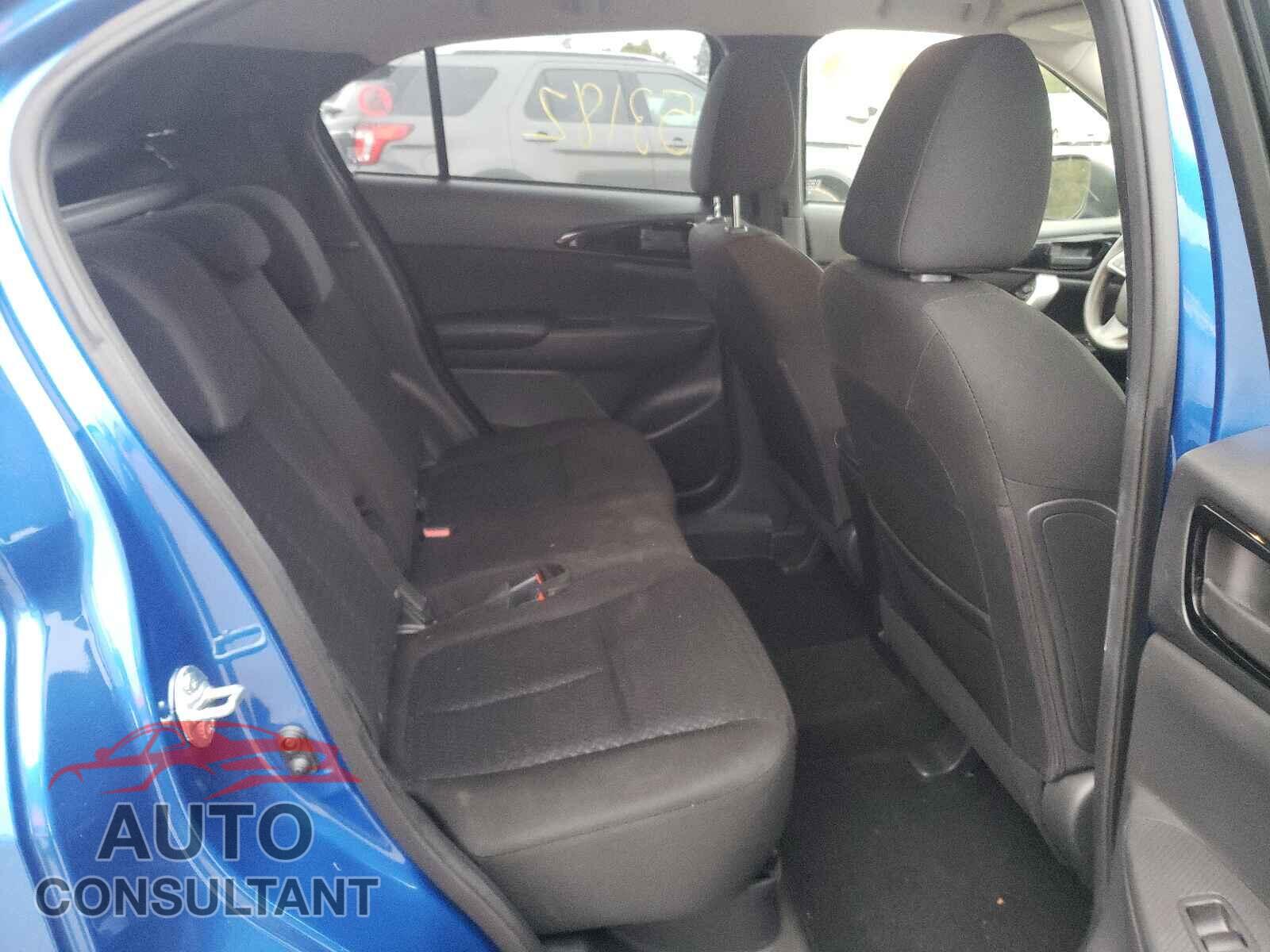 MITSUBISHI ECLIPSE 2018 - JA4AT4AA6JZ049771