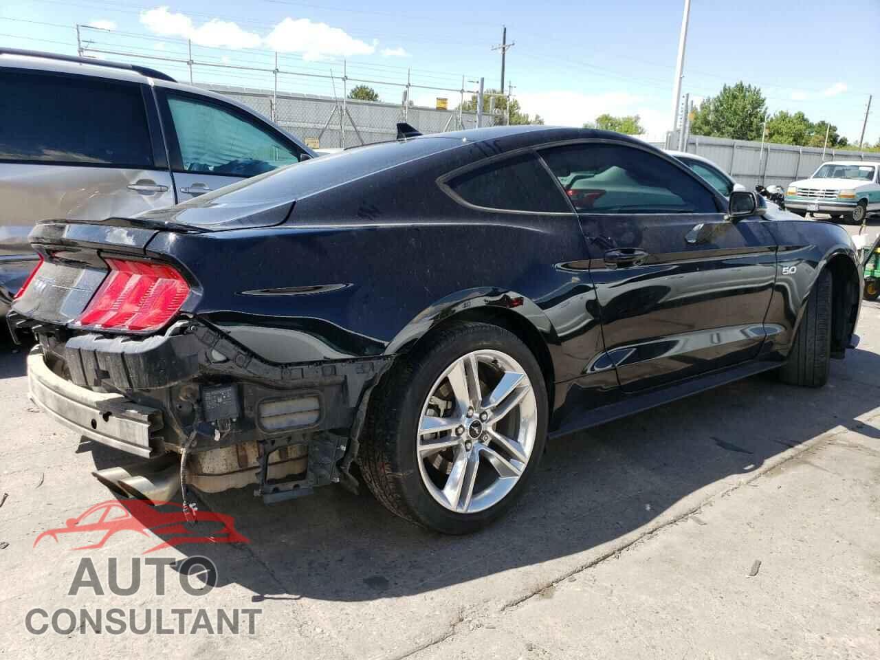 FORD MUSTANG 2021 - 1FA6P8CFXM5111335