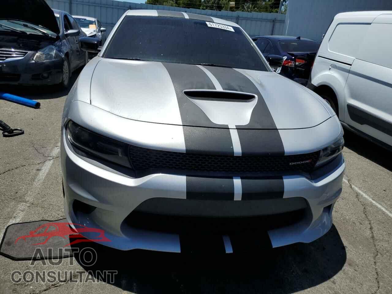 DODGE CHARGER 2019 - 2C3CDXCT1KH547121