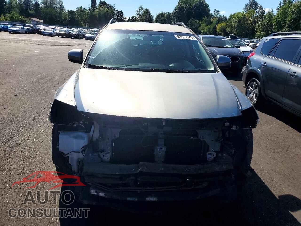 MAZDA CX-9 2011 - JM3TB2BA2B0318706