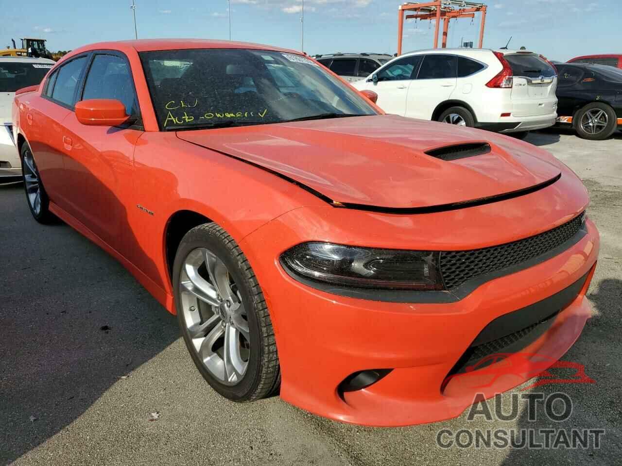 DODGE CHARGER 2022 - 2C3CDXCT7NH183906