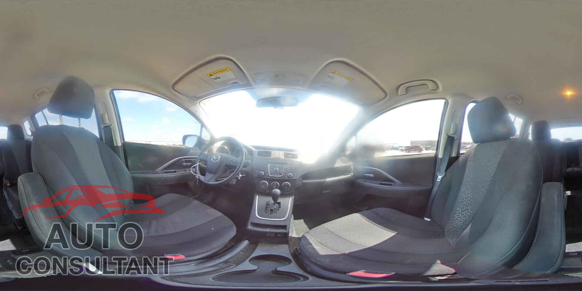 MAZDA 5 2012 - JM1CW2BL2C0140909