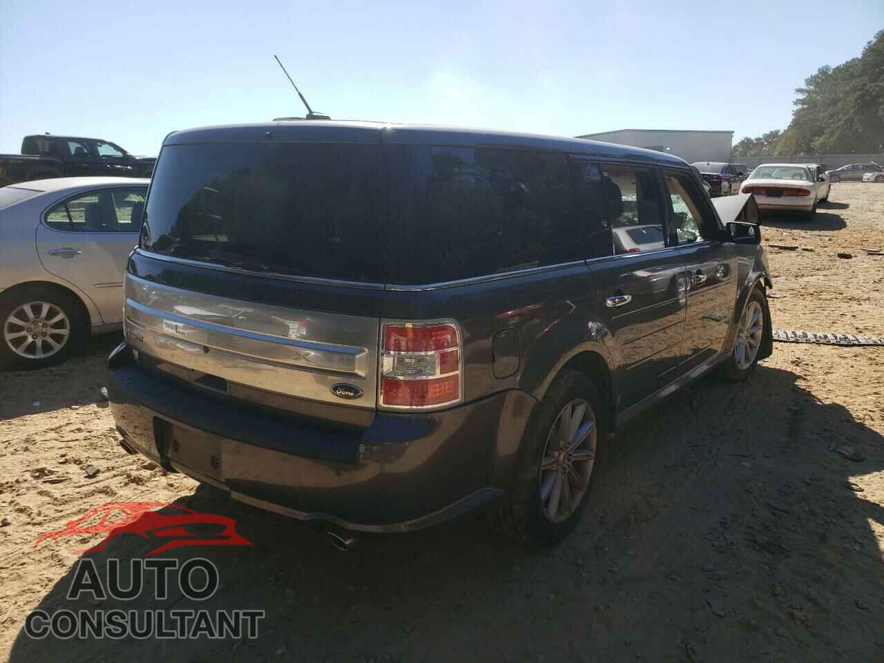 FORD FLEX 2018 - 2FMGK5D89JBA14075