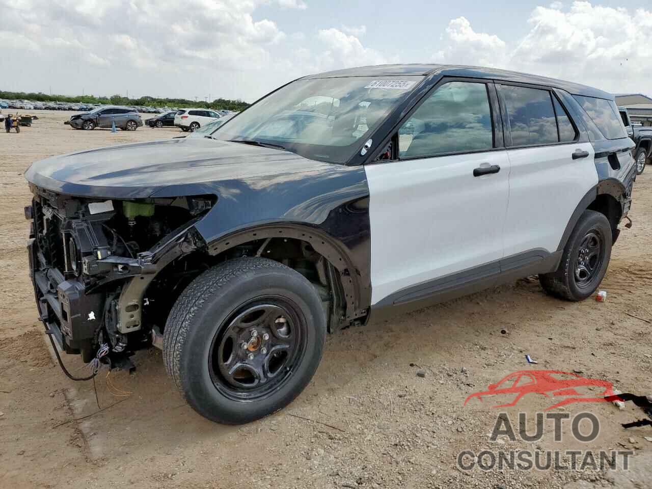 FORD EXPLORER 2024 - 1FM5K8AB0RGA27374
