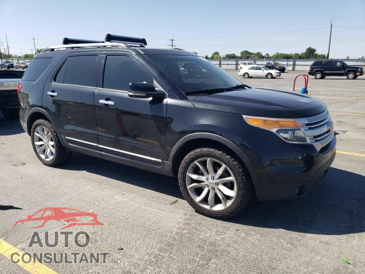FORD EXPLORER 2013 - 1FM5K8D86DGA56418