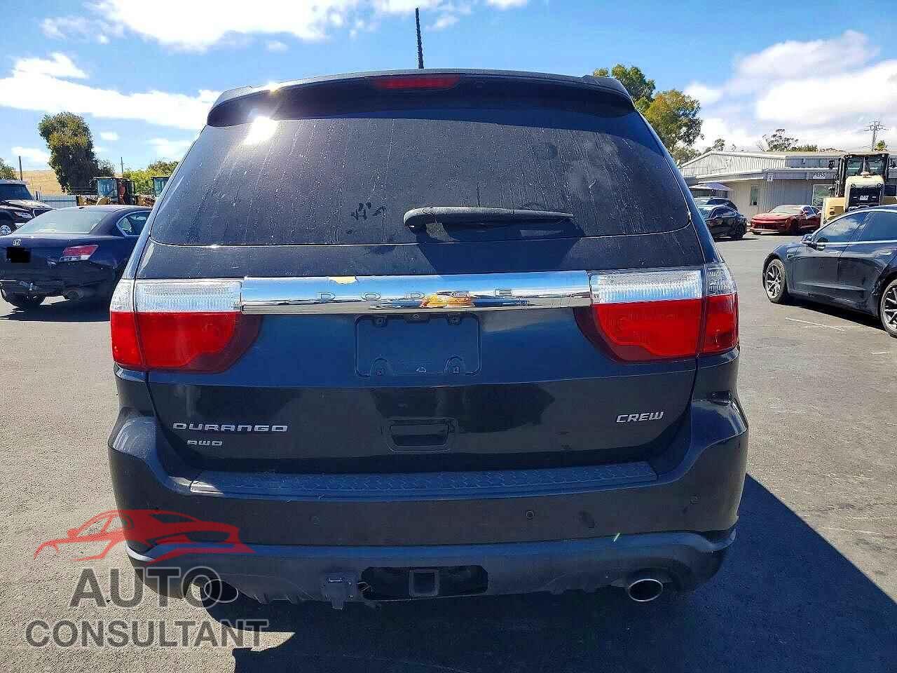 DODGE DURANGO 2011 - 1D4SE4GT5BC595529