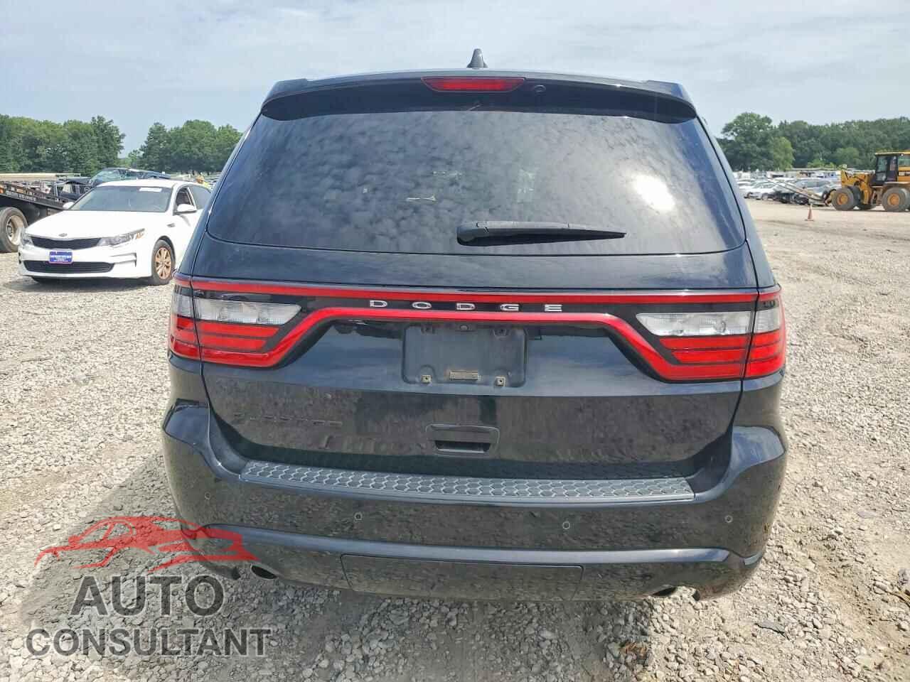 DODGE DURANGO 2020 - 1C4RDHAGXLC252377