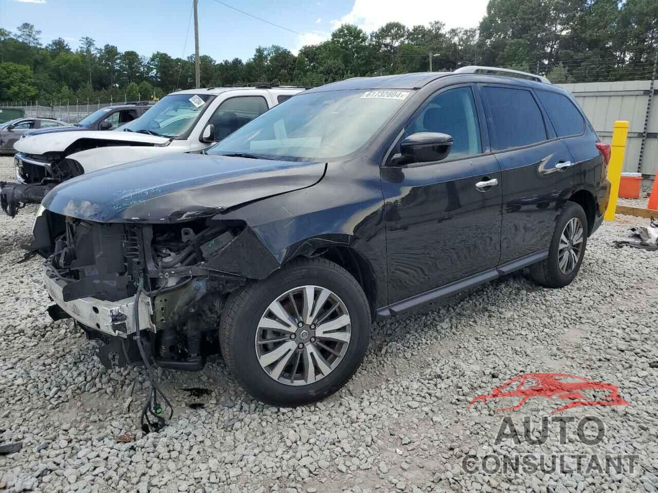 NISSAN PATHFINDER 2019 - 5N1DR2MM3KC576744