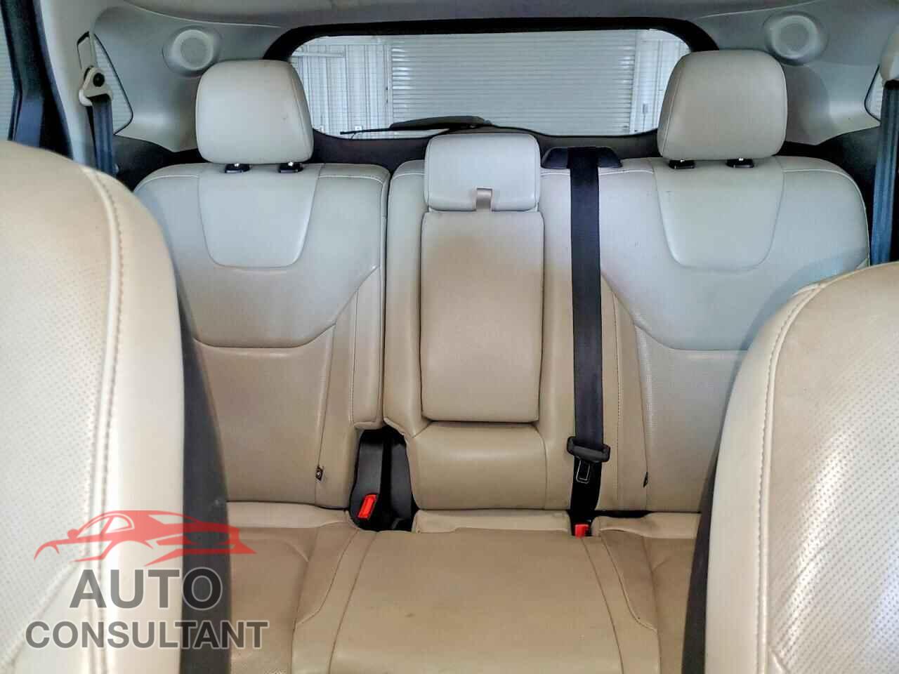 FORD EDGE 2017 - 2FMPK4K91HBB04627