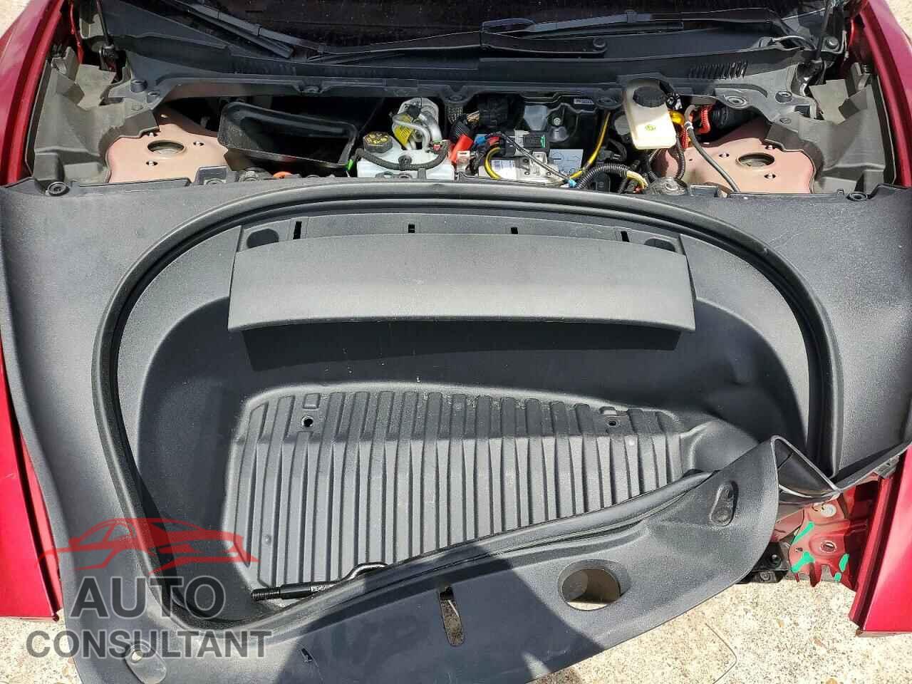 TESLA MODEL 3 2024 - 5YJ3E1EB8RF814829