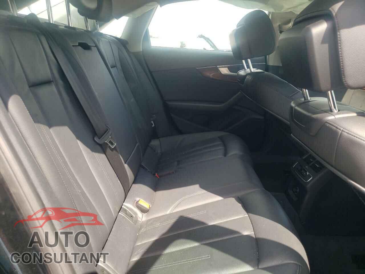 AUDI A4 2019 - WAUGMAF4XKN004188