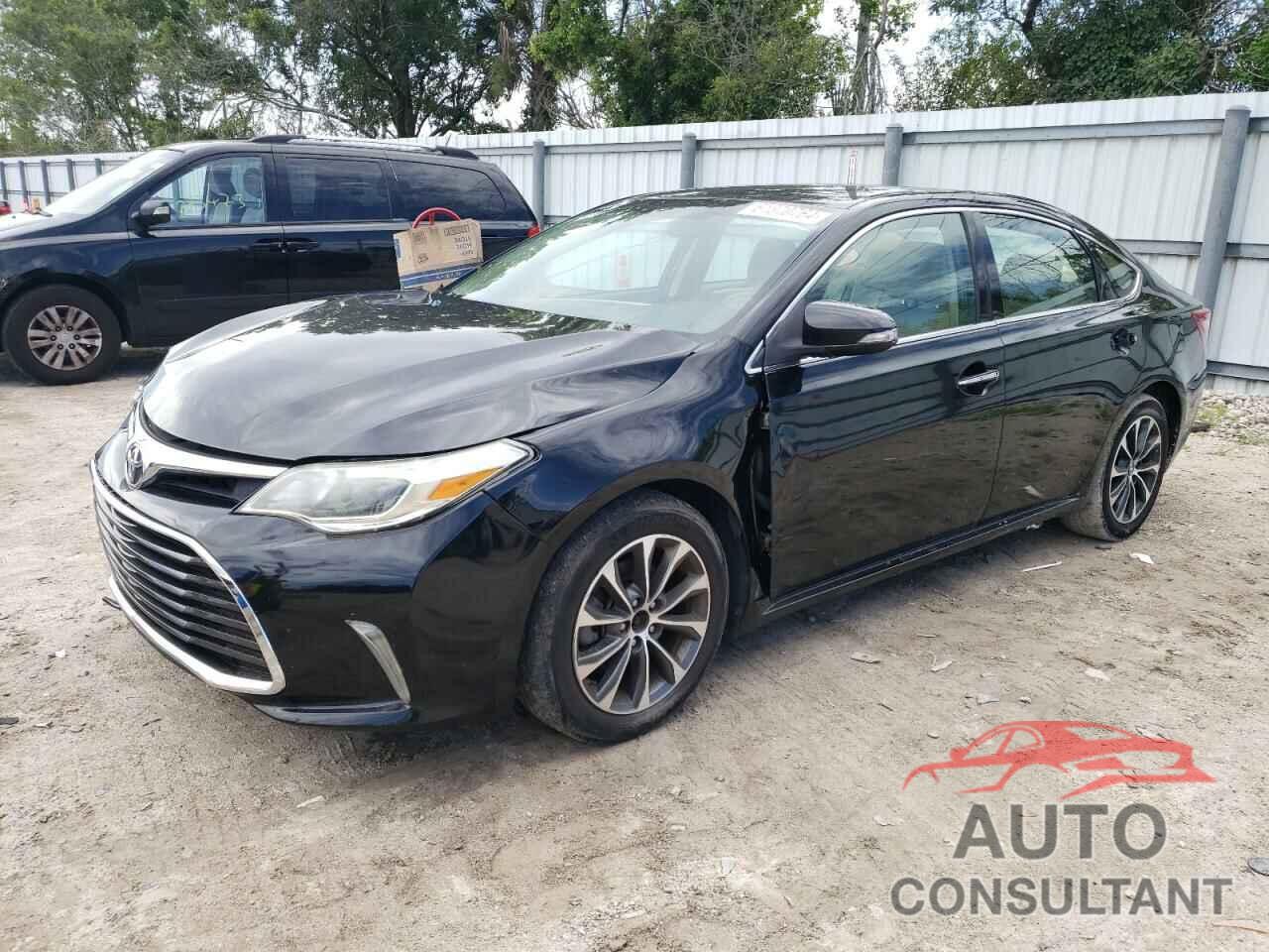 TOYOTA AVALON 2016 - 4T1BK1EBXGU215760