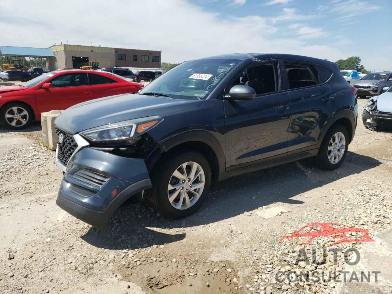 HYUNDAI TUCSON 2019 - KM8J23A42KU858028