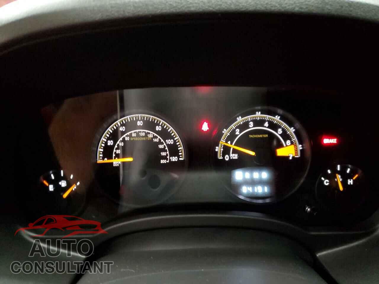 JEEP COMPASS 2017 - 1C4NJDBB6HD106773