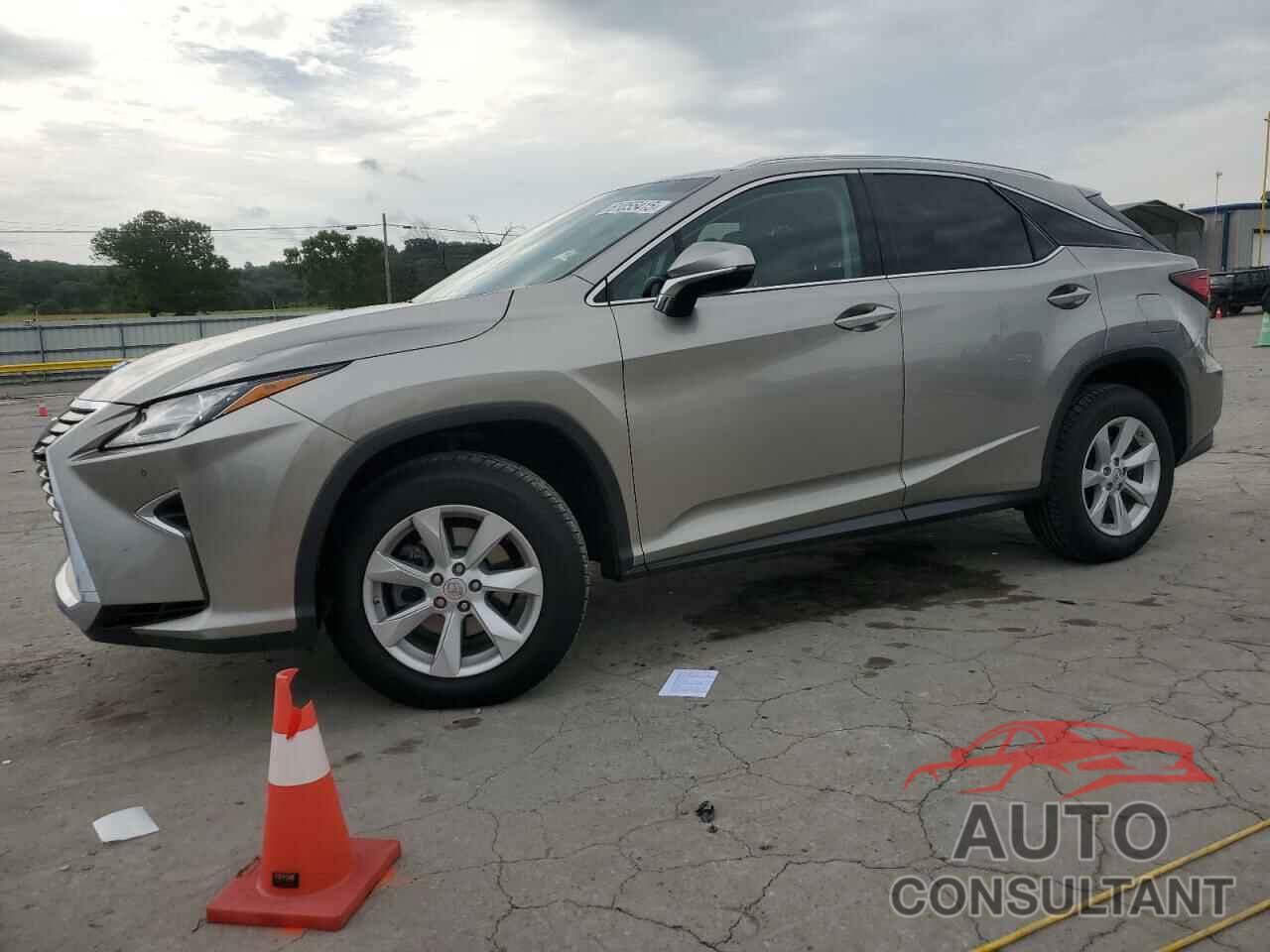 LEXUS RX350 2017 - 2T2BZMCA2HC069523