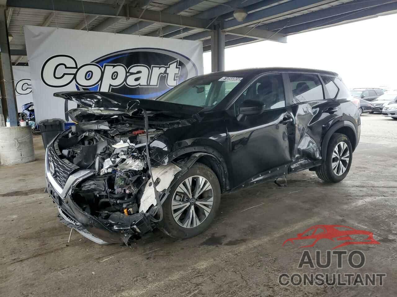 NISSAN ROGUE 2023 - 5N1BT3BA7PC831877