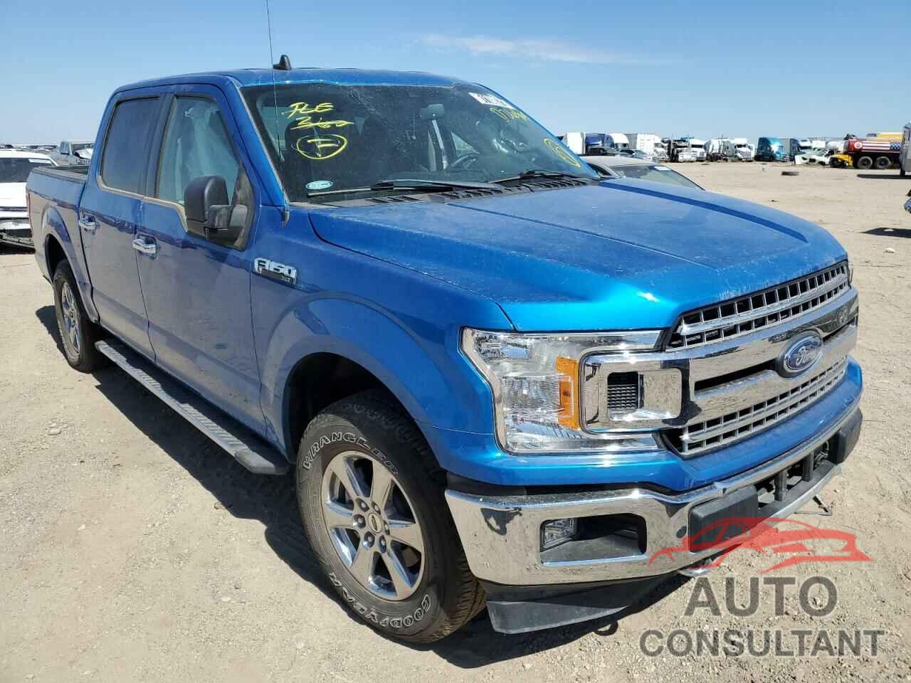 FORD F-150 2019 - 1FTEW1EP2KKD26843