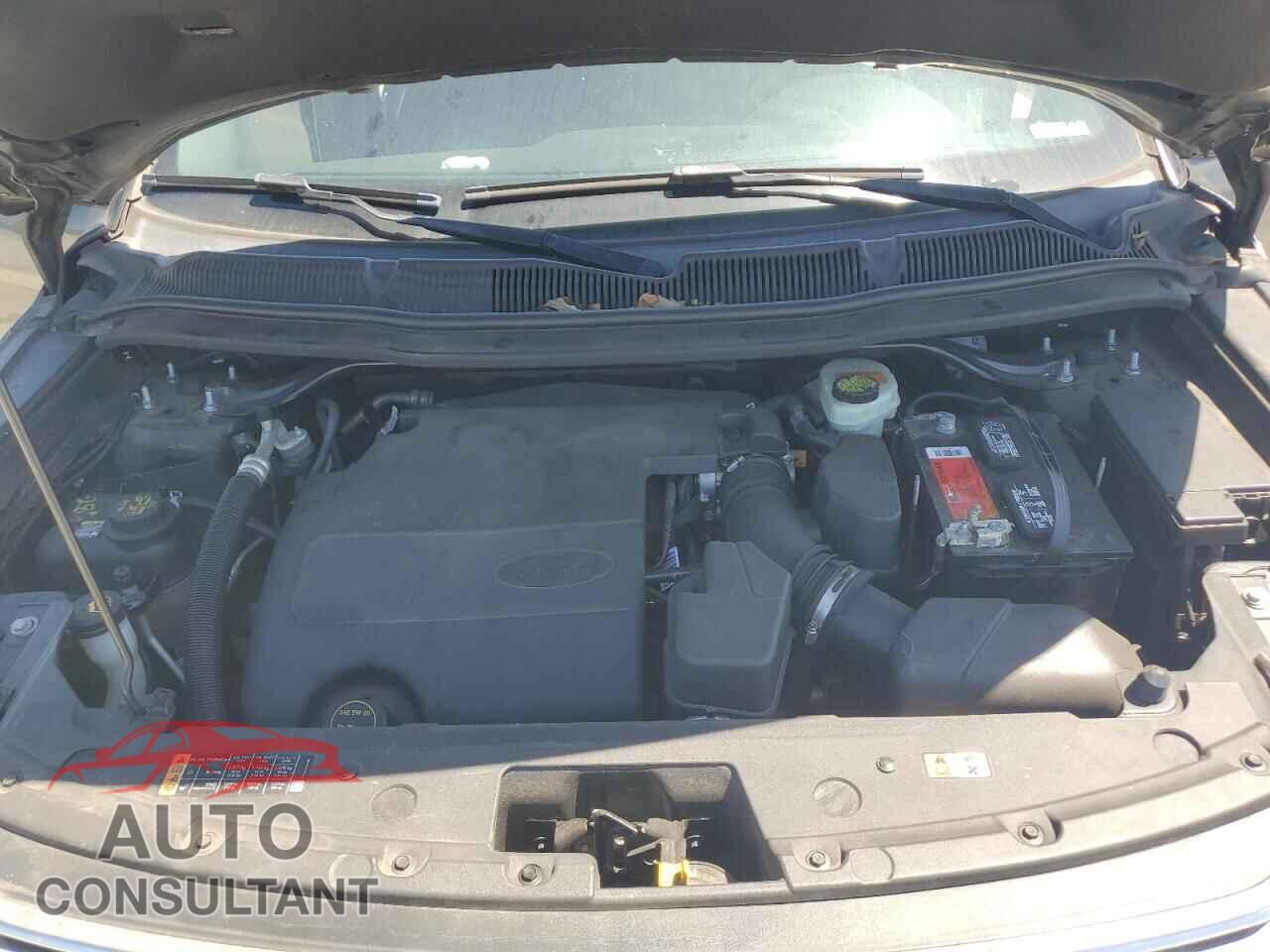 FORD EXPLORER 2016 - 1FM5K7D86GGA08982