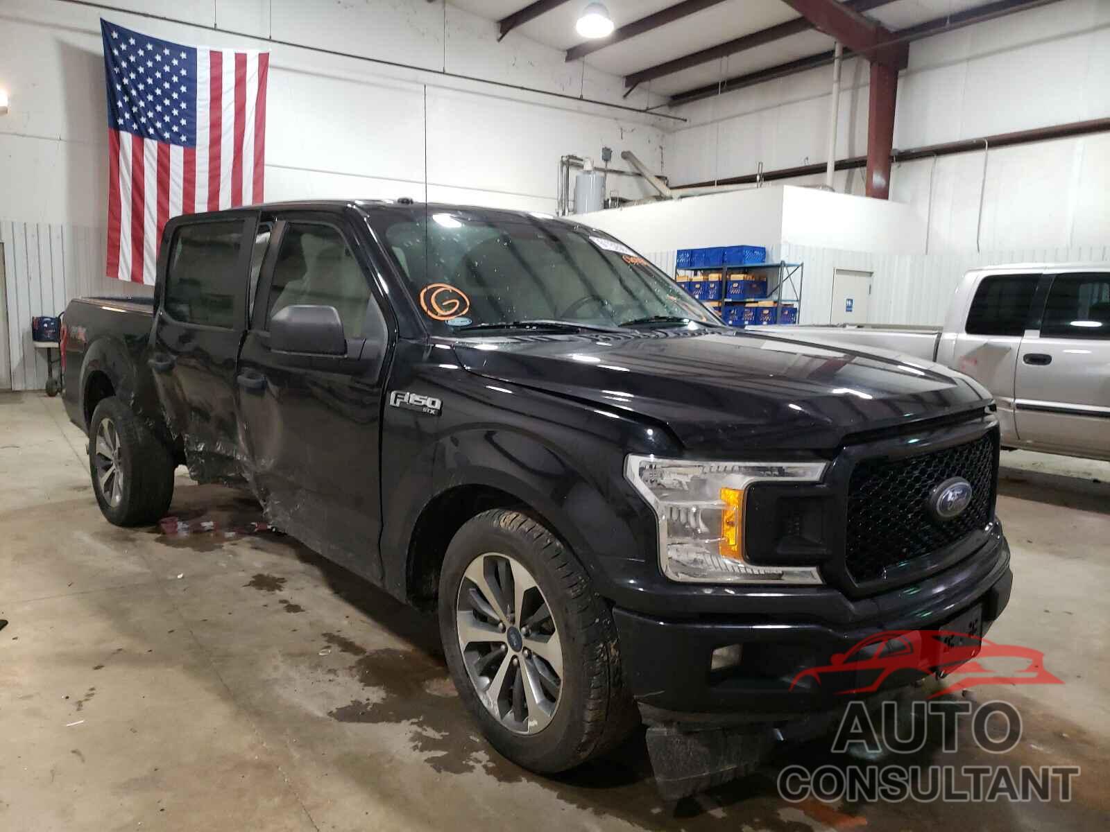 FORD F-150 2019 - 1FTEW1CP3KKC20081