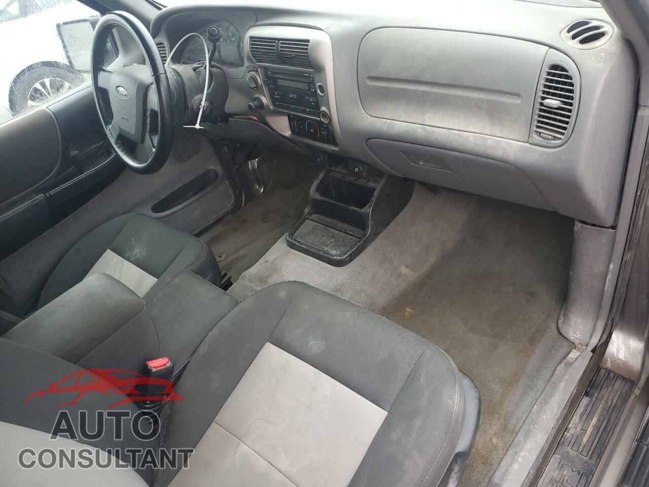 FORD RANGER 2011 - 1FTLR4FE8BPB08986