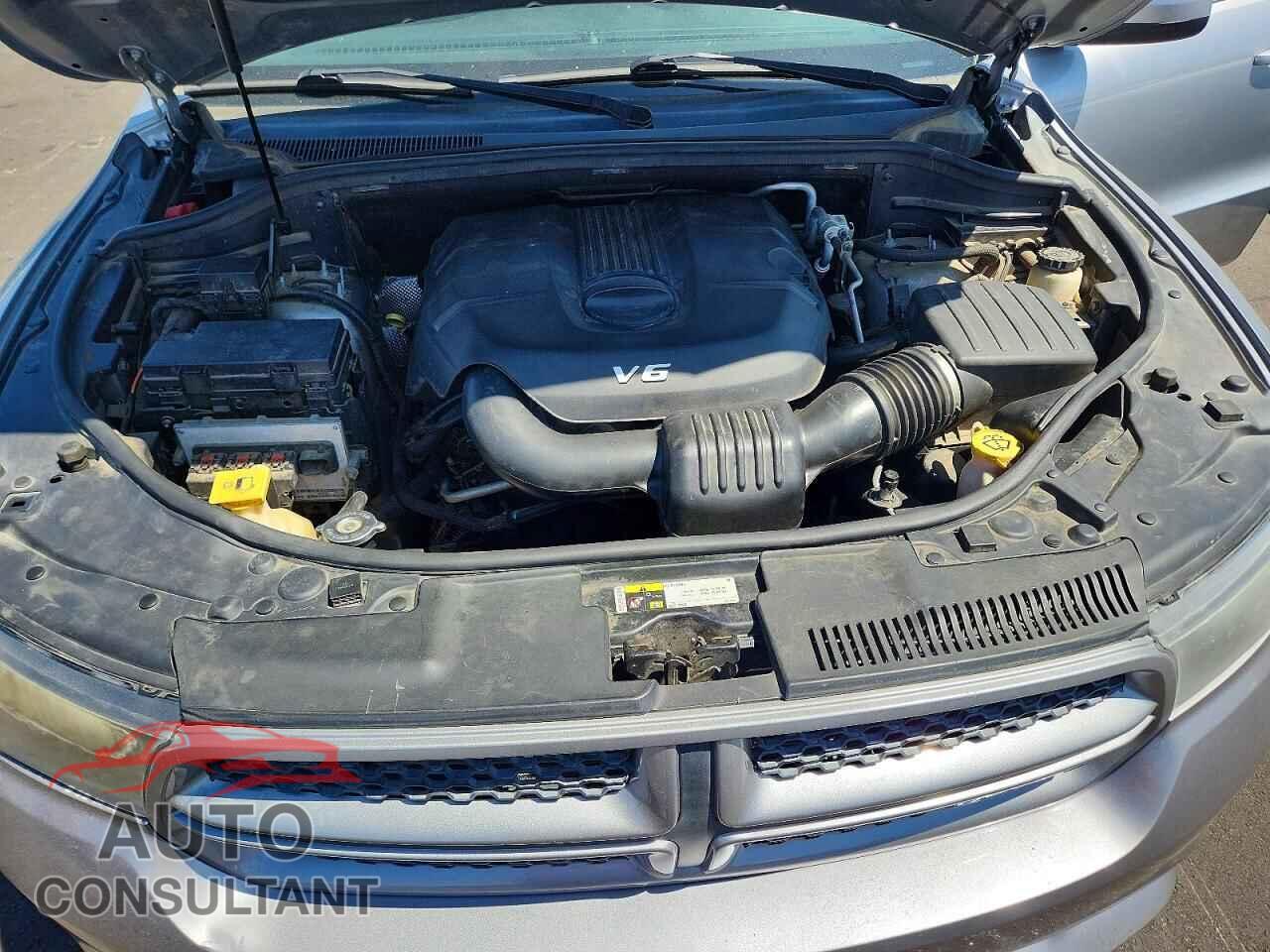DODGE DURANGO 2013 - 1C4RDHAG9DC699400
