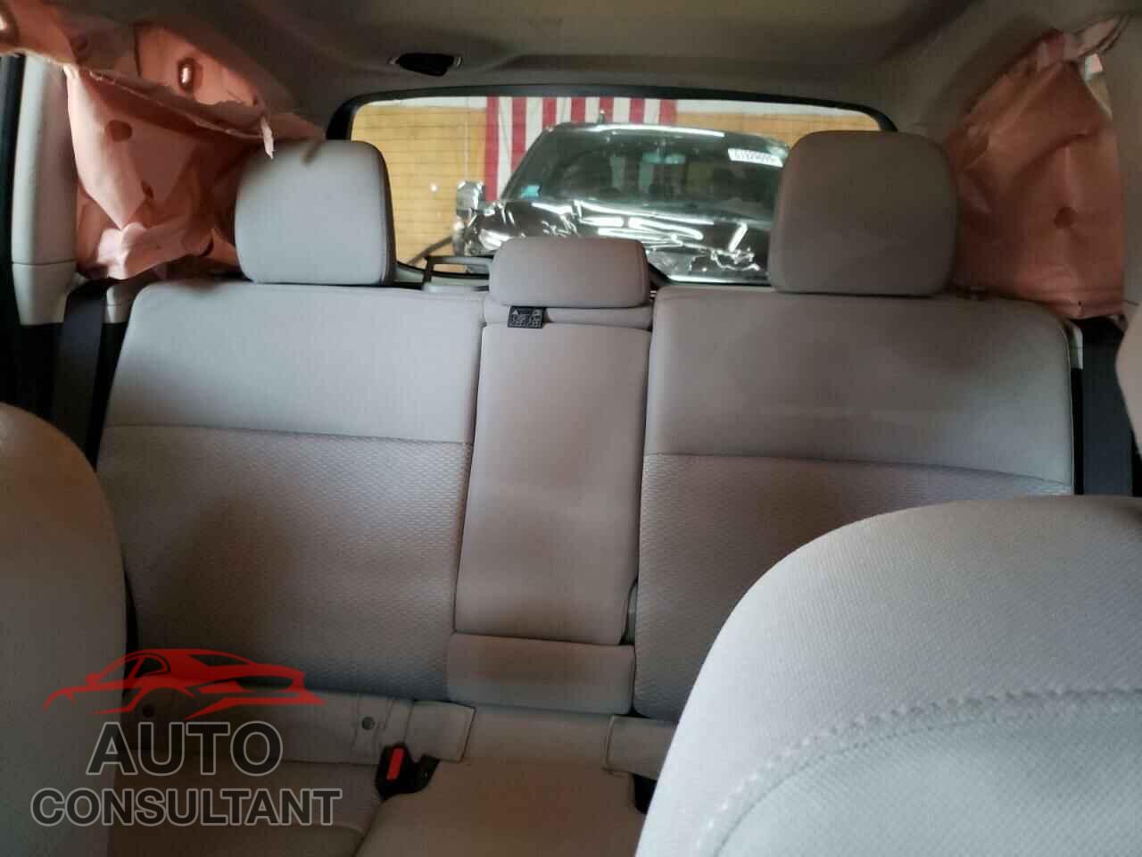 SUBARU FORESTER 2017 - JF2SJAGC4HH446775