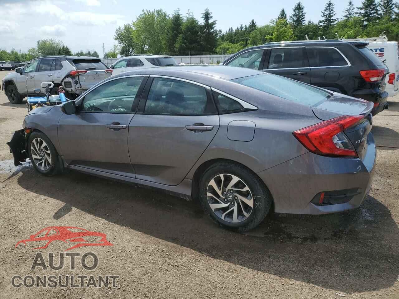 HONDA CIVIC 2018 - 2HGFC2F61JH032074