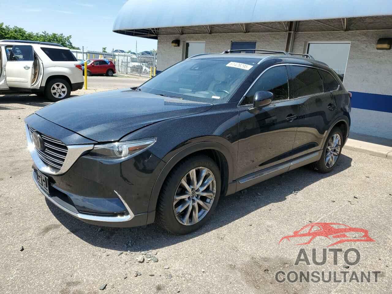 MAZDA CX-9 2016 - JM3TCBDY6G0122556