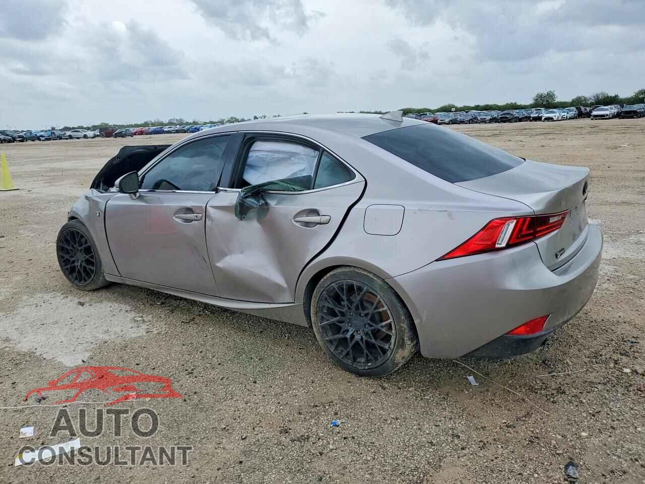 LEXUS IS 2015 - JTHBF1D22F5049946