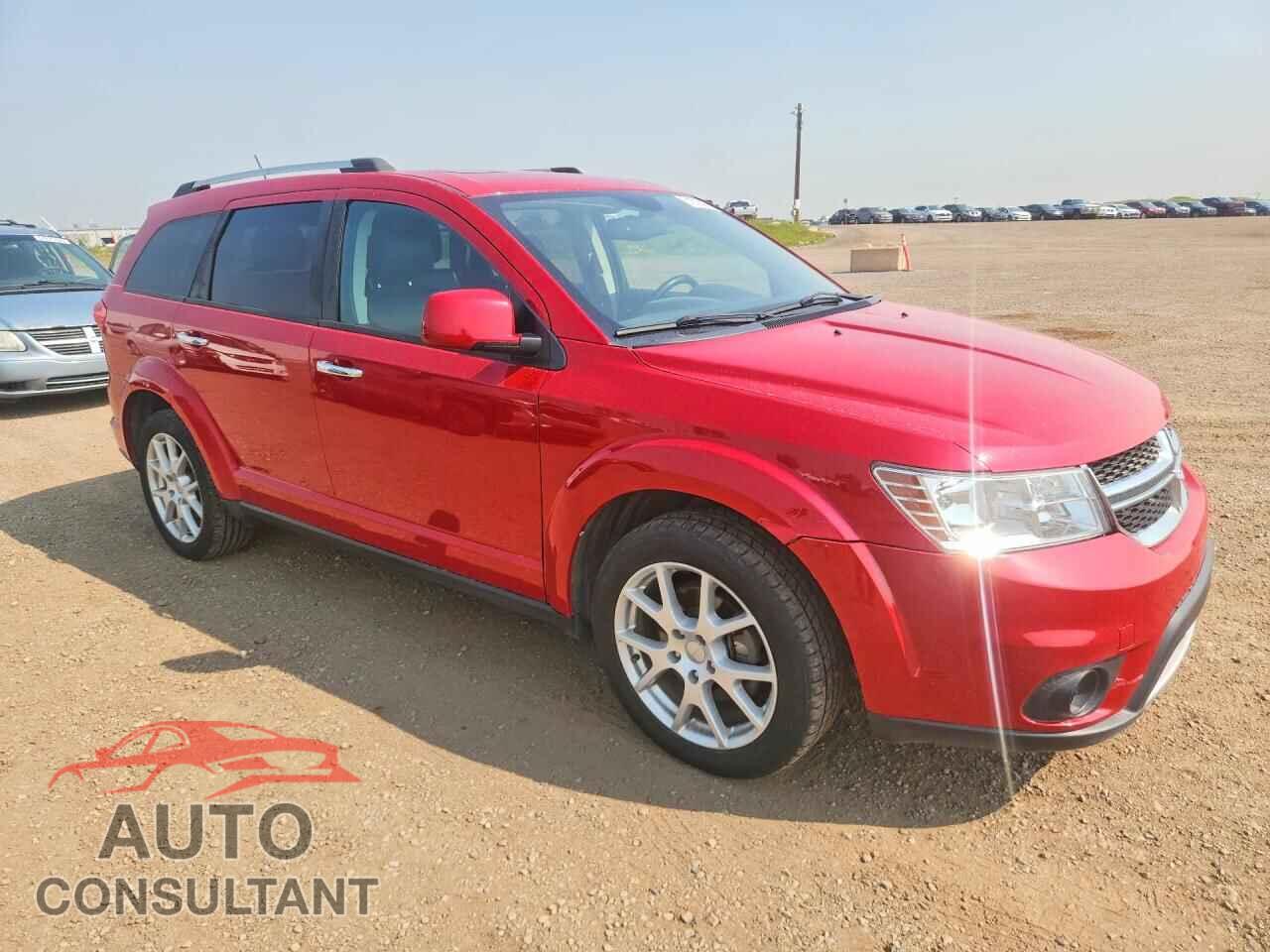 DODGE JOURNEY 2017 - 3C4PDDFG8HT575525