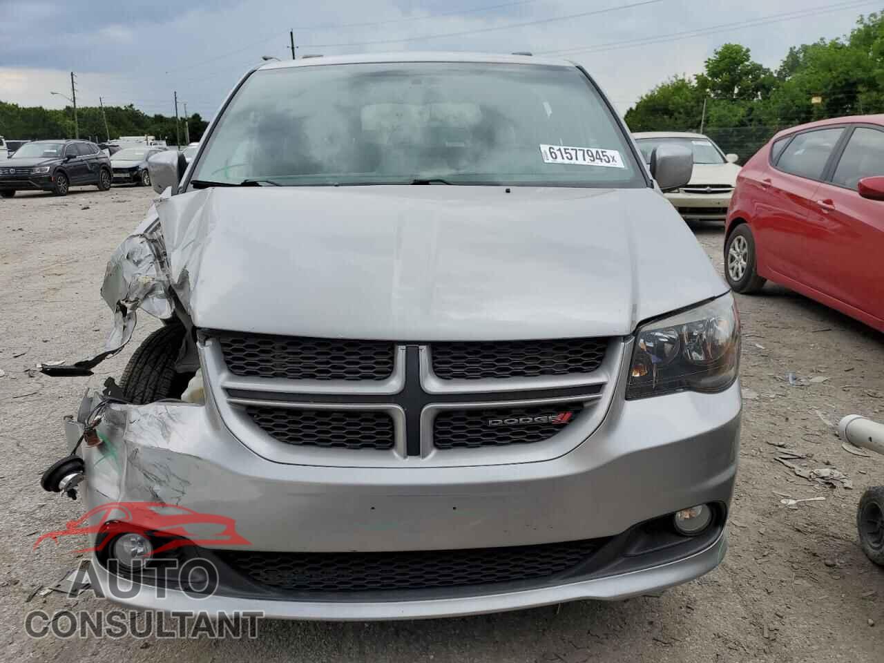 DODGE CARAVAN 2017 - 2C4RDGEG1HR746498