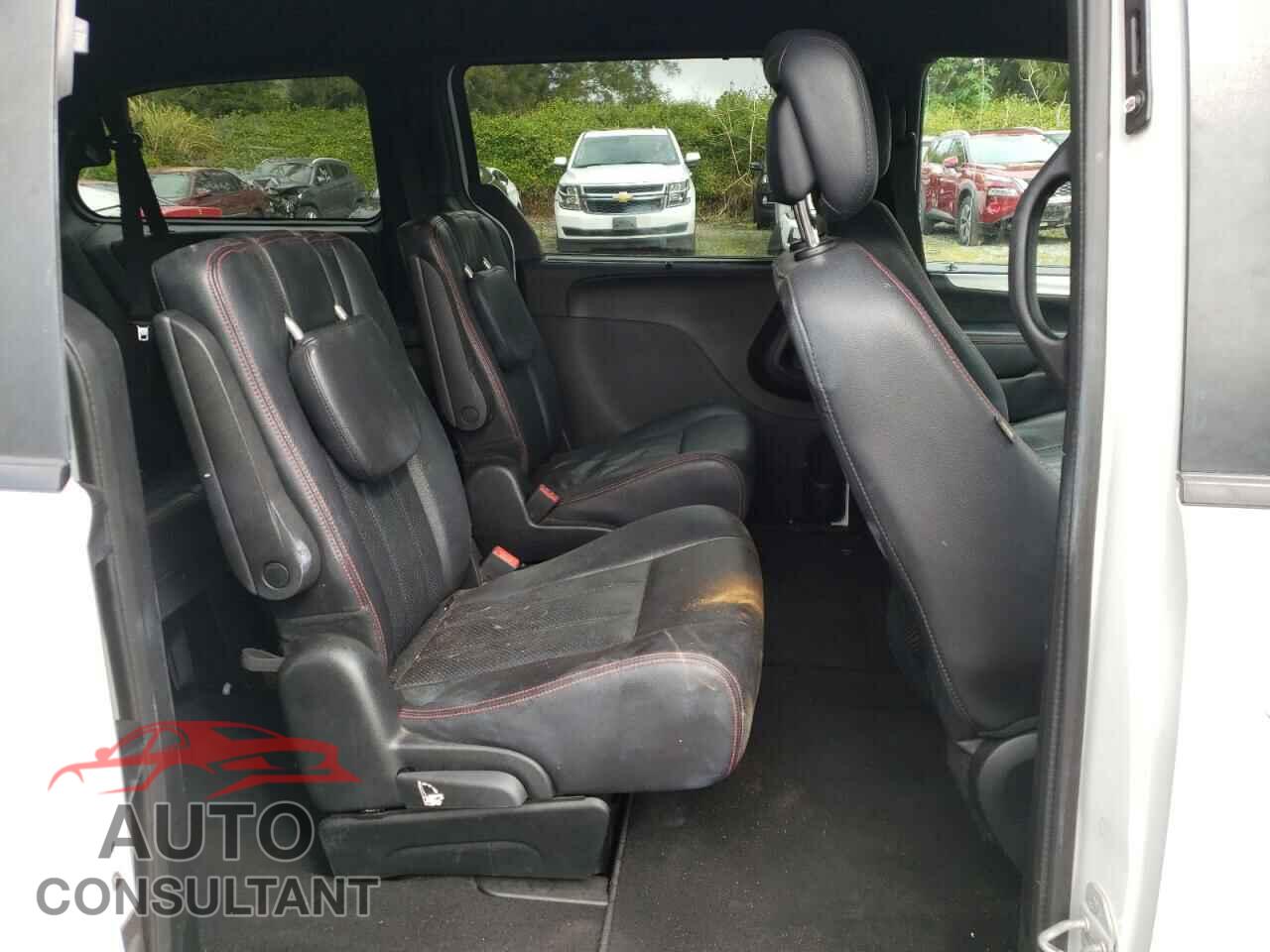 DODGE CARAVAN 2019 - 2C4RDGEG9KR535895