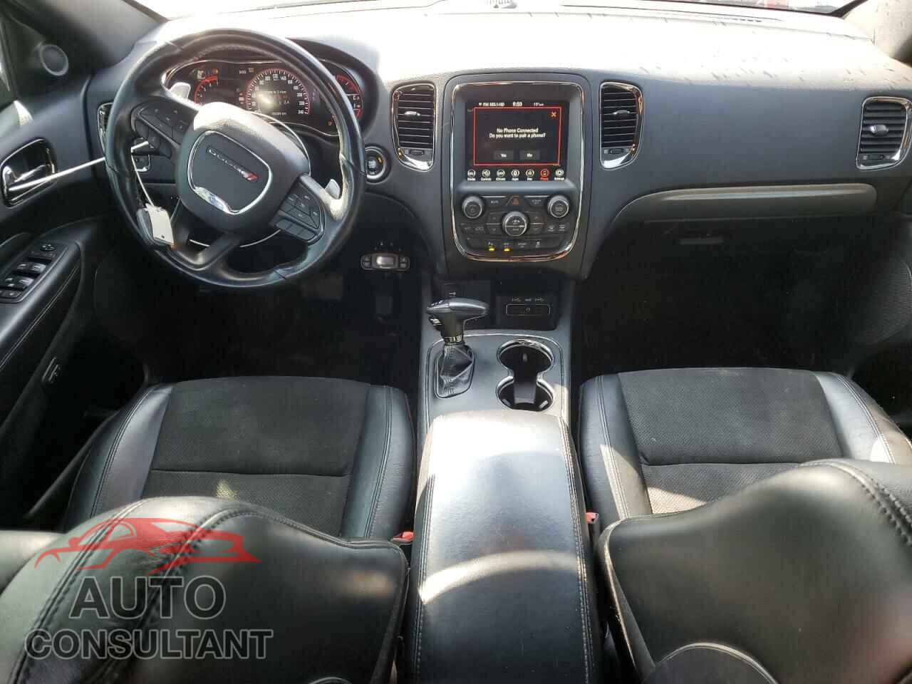 DODGE DURANGO 2020 - 1C4SDJCT1LC262329