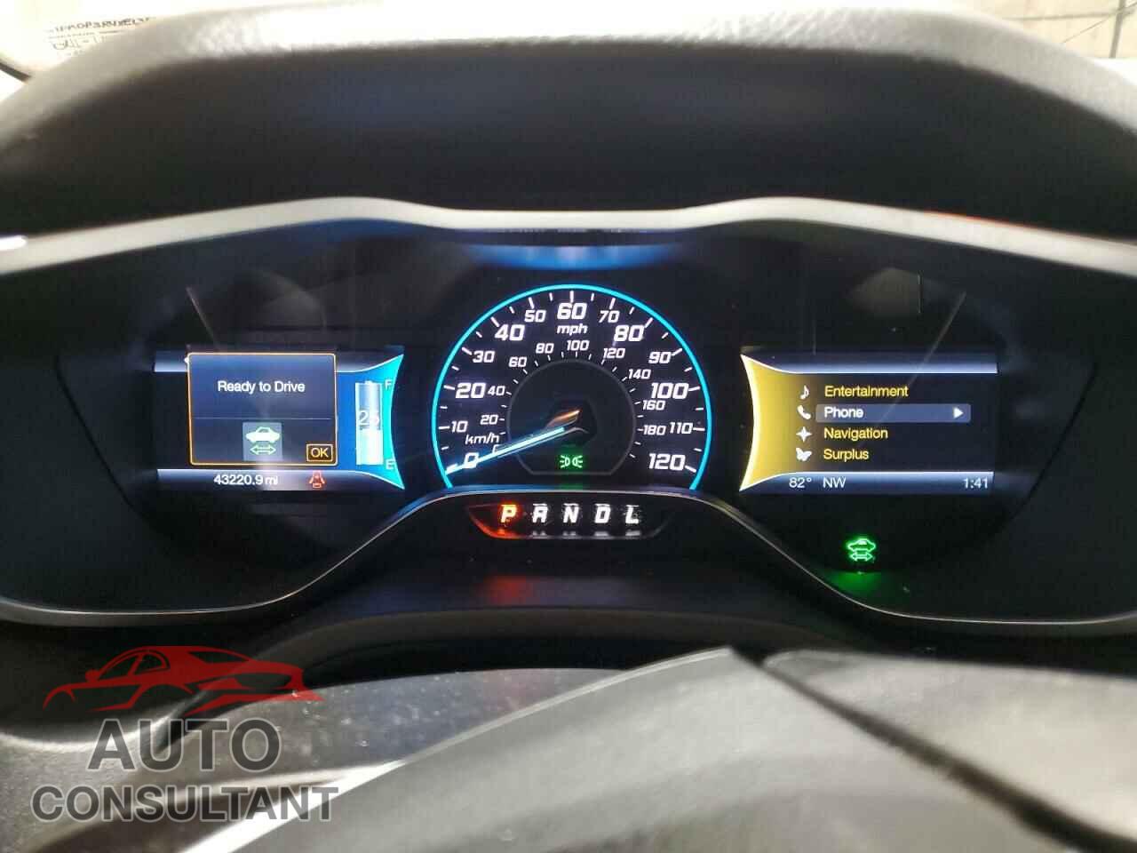 FORD FOCUS 2014 - 1FADP3R4XEL353376