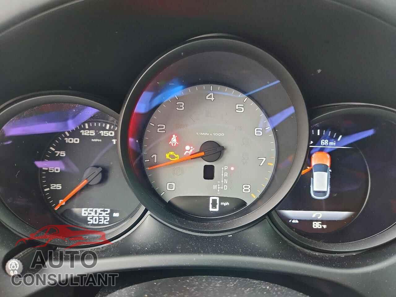 PORSCHE MACAN 2020 - WP1AB2A51LLB33128