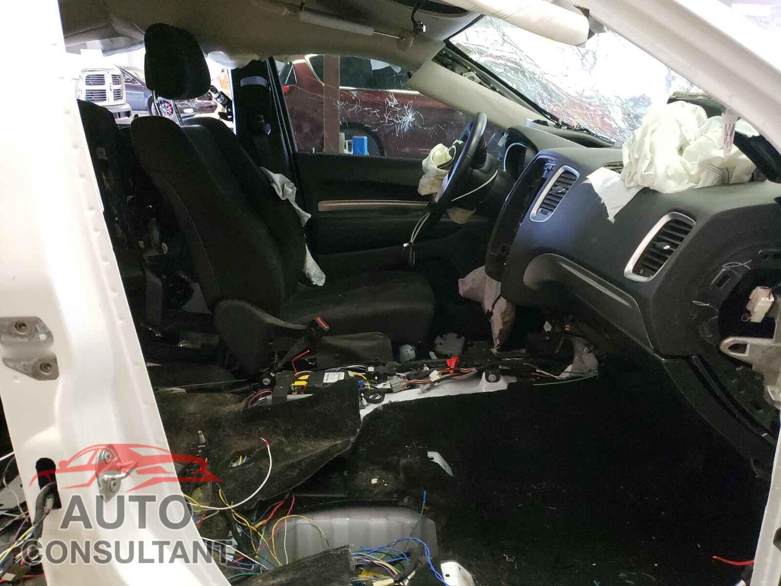 DODGE DURANGO 2019 - 1C4SDJFT1KC812199