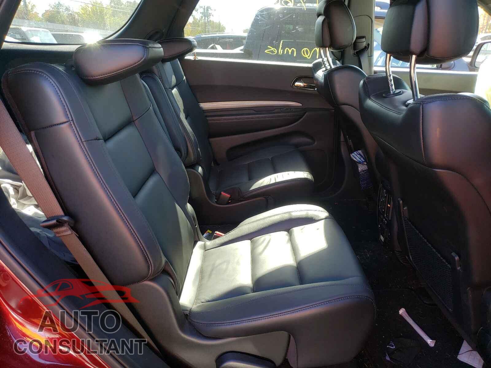 DODGE DURANGO 2020 - 1C4RDJDG2LC120071