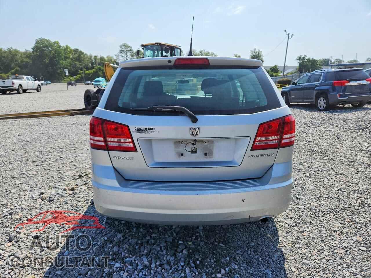 DODGE JOURNEY 2010 - 3D4PG4FB0AT119393
