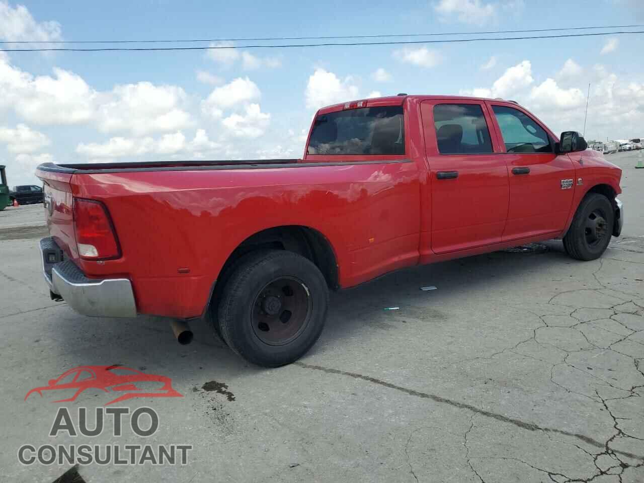 DODGE RAM 3500 2012 - 3C63DPGL1CG152581