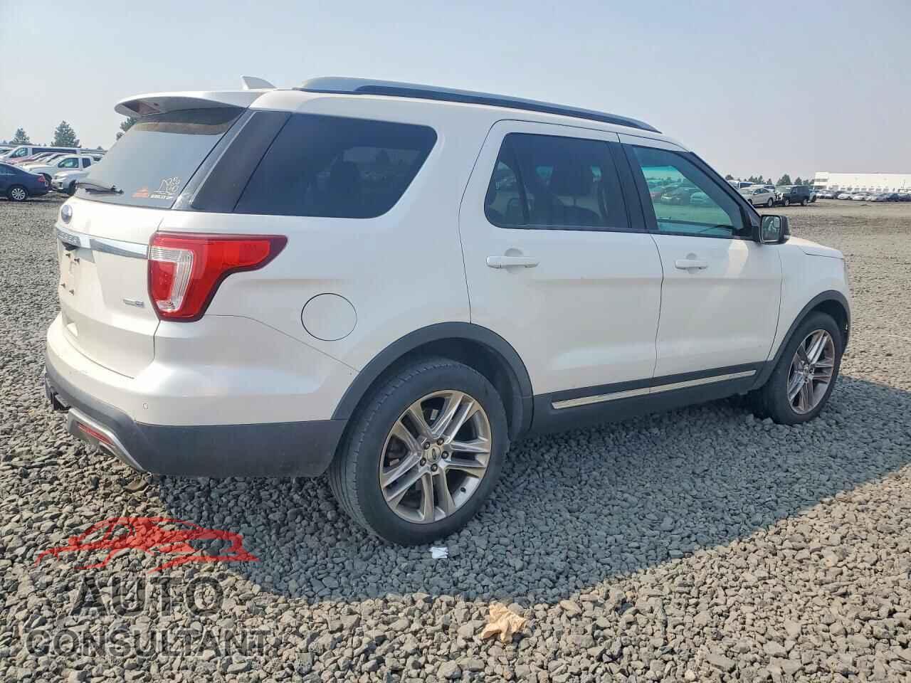 FORD EXPLORER 2016 - 1FM5K8D86GGA33869