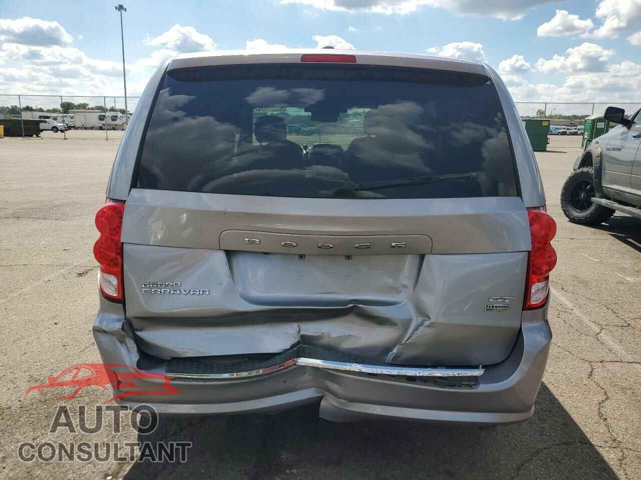 DODGE CARAVAN 2018 - 2C4RDGEGXJR145712