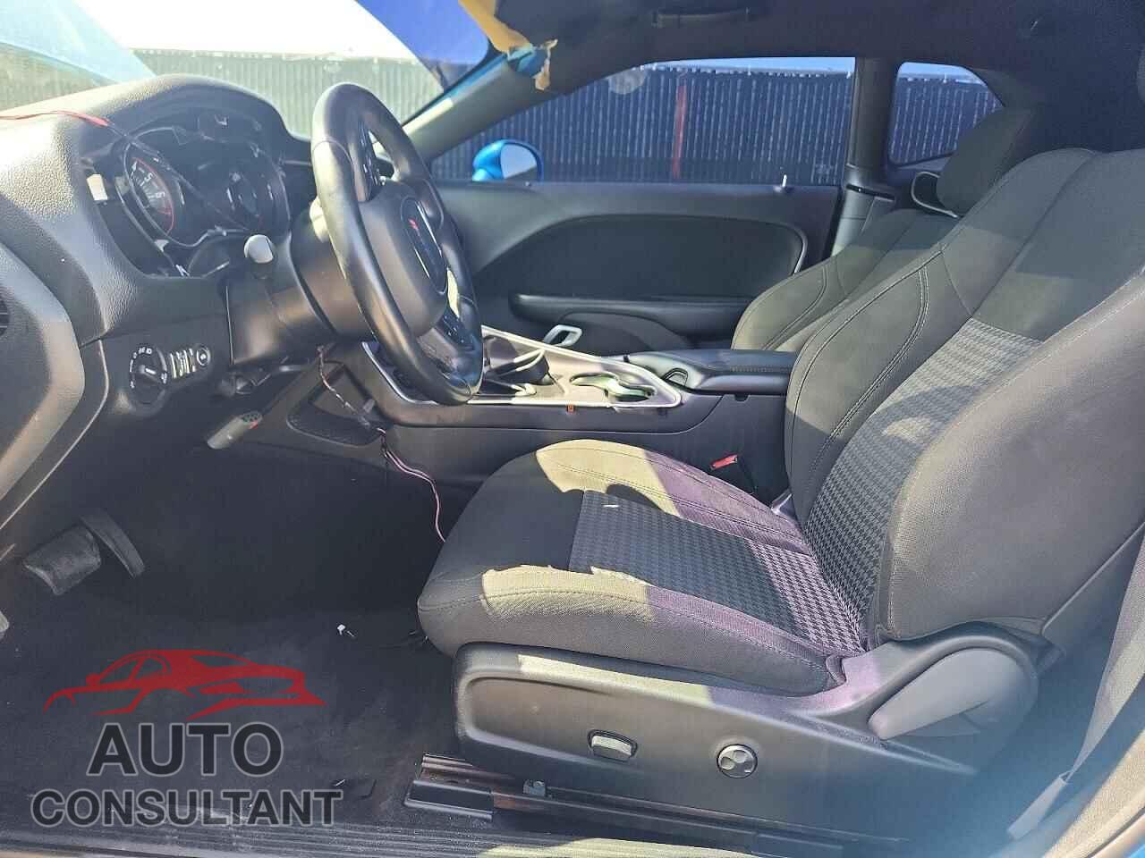 DODGE CHALLENGER 2018 - 2C3CDZAG8JH309976