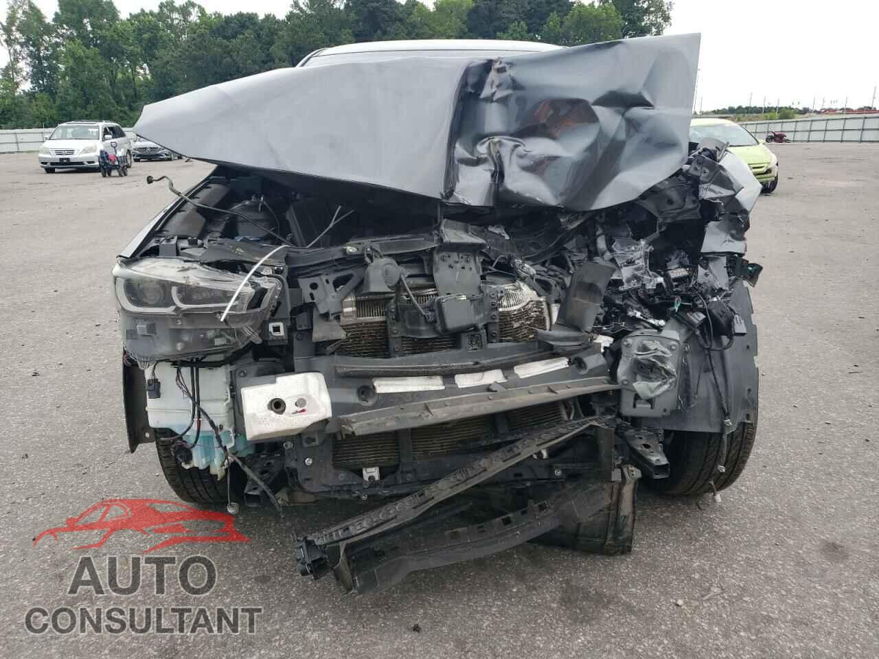 MAZDA CX-5 SELEC 2022 - JM3KFBBMXN0534124