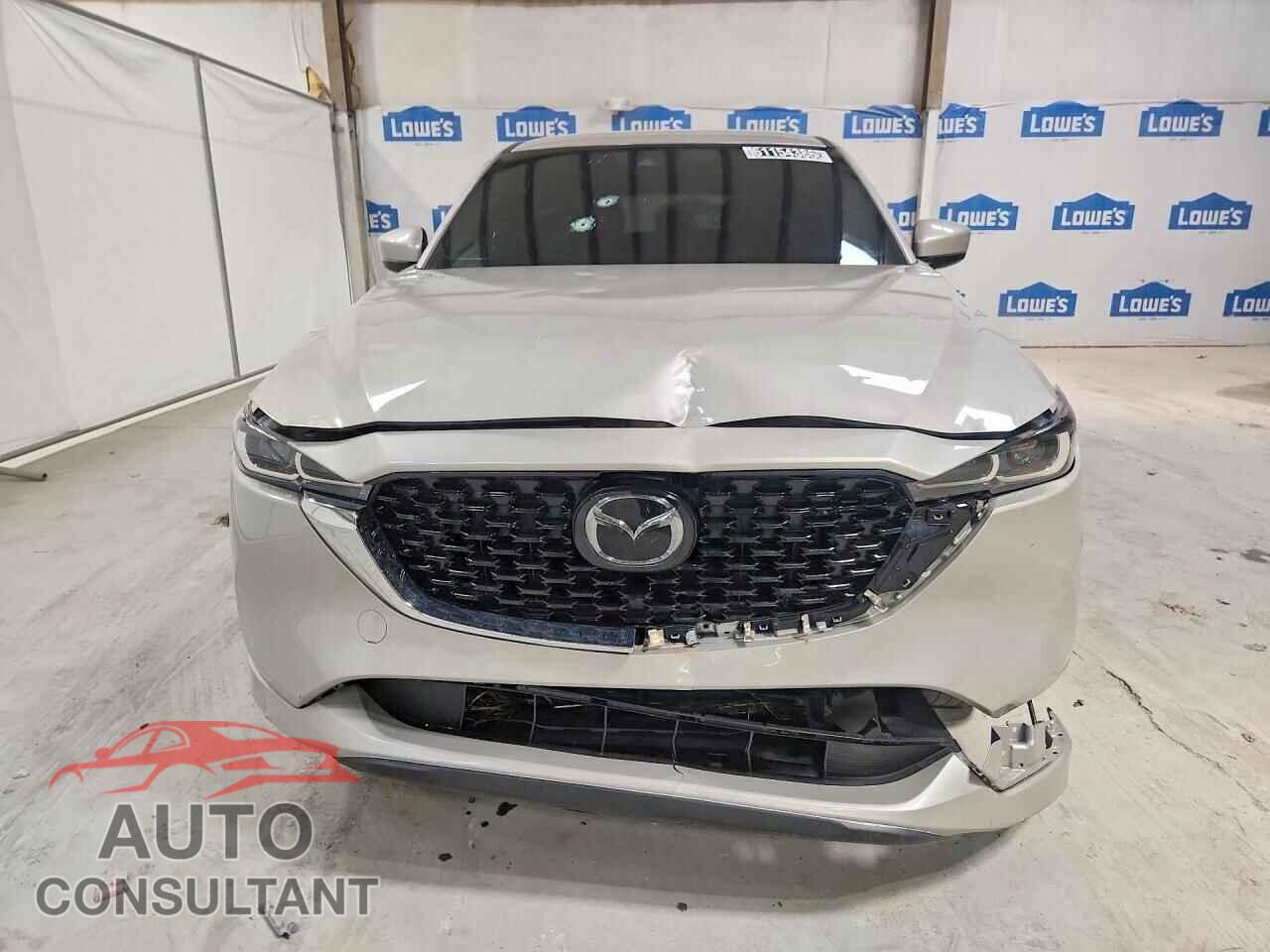 MAZDA CX-5 2025 - JM3KFBBL5S0598574