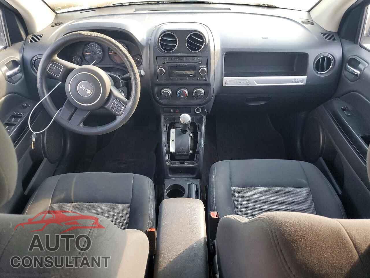 JEEP COMPASS 2015 - 1C4NJDBBXFD135416